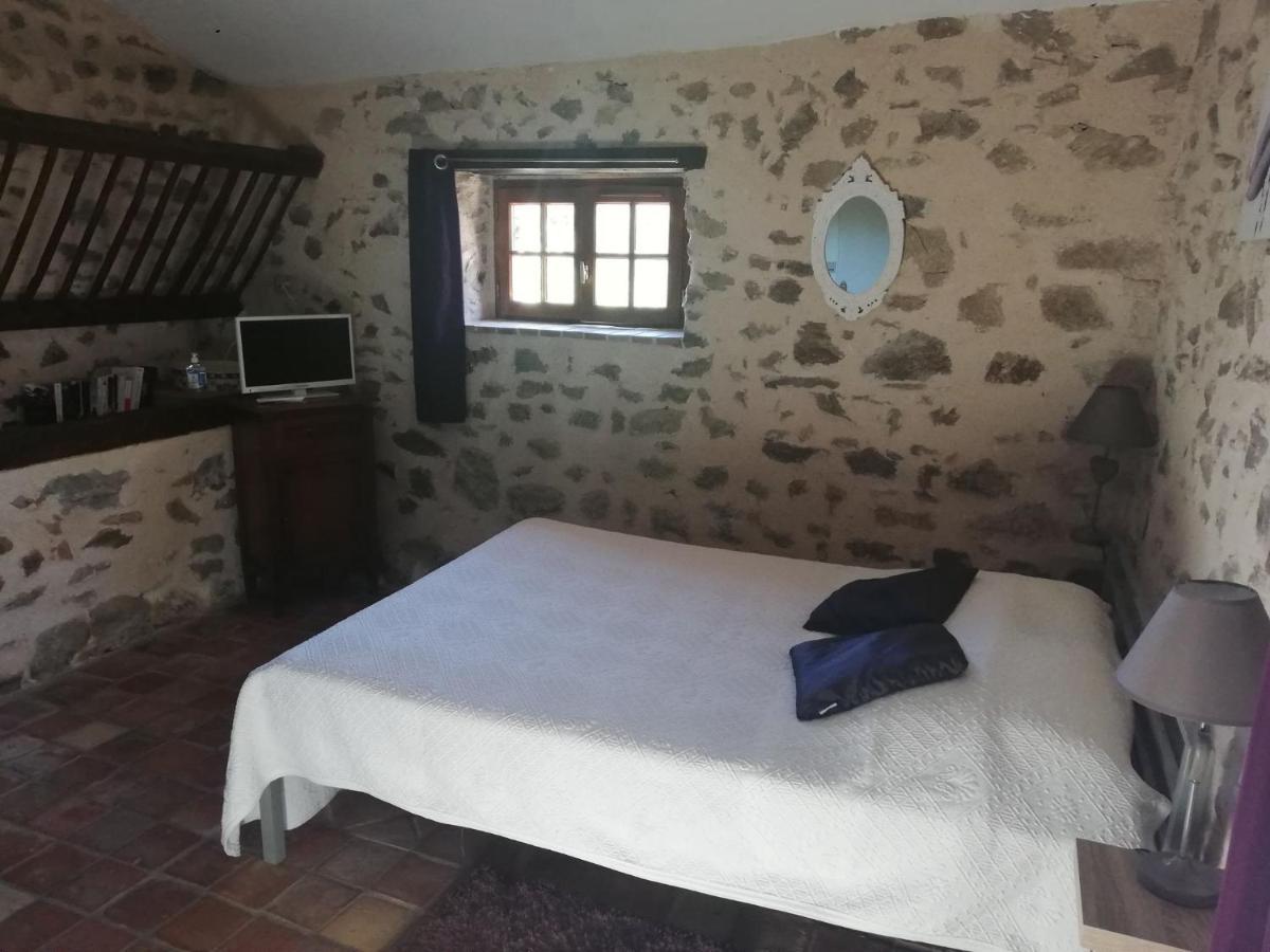 Auberge La Boucholiere Партене Экстерьер фото