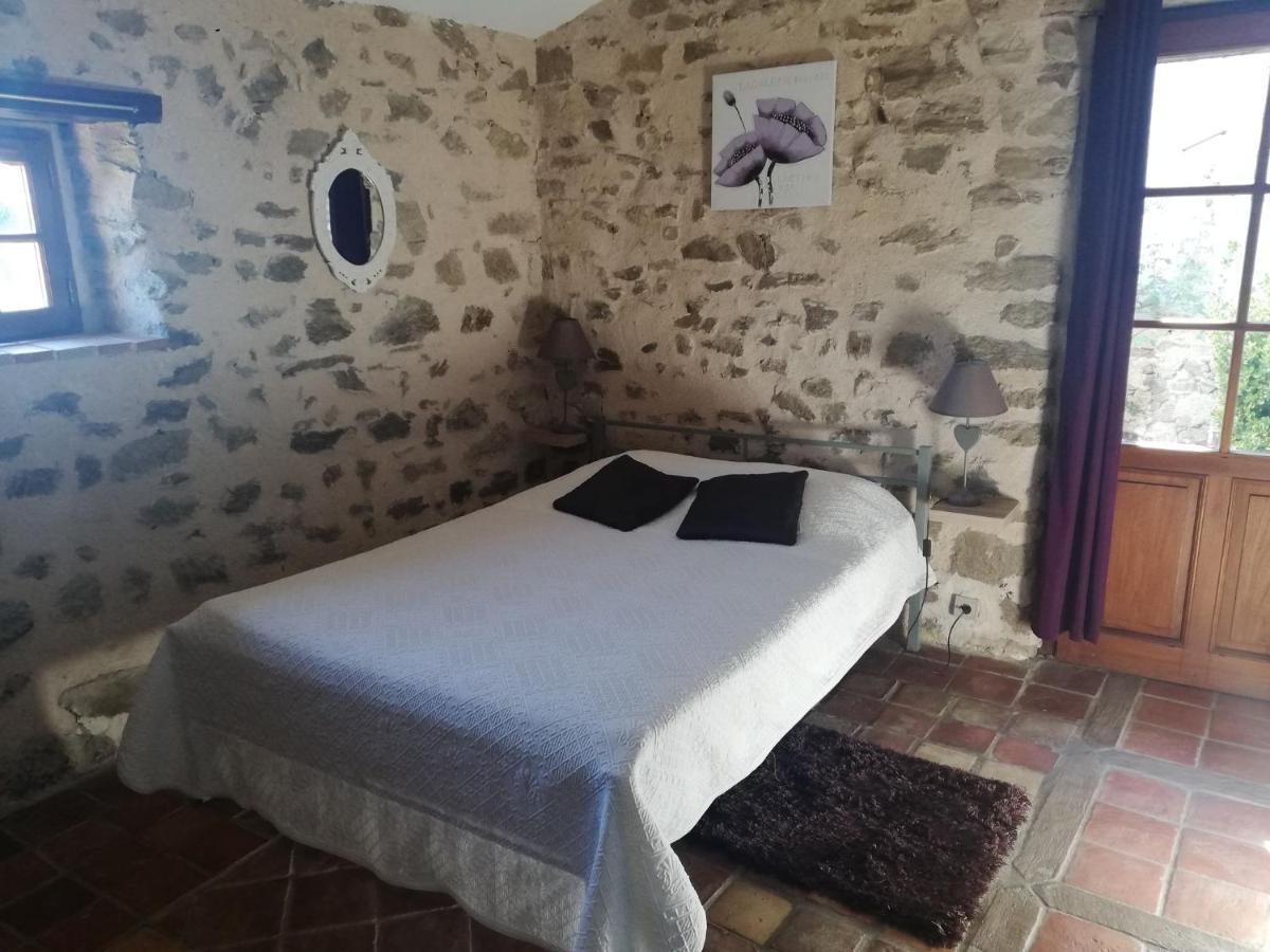 Auberge La Boucholiere Партене Экстерьер фото